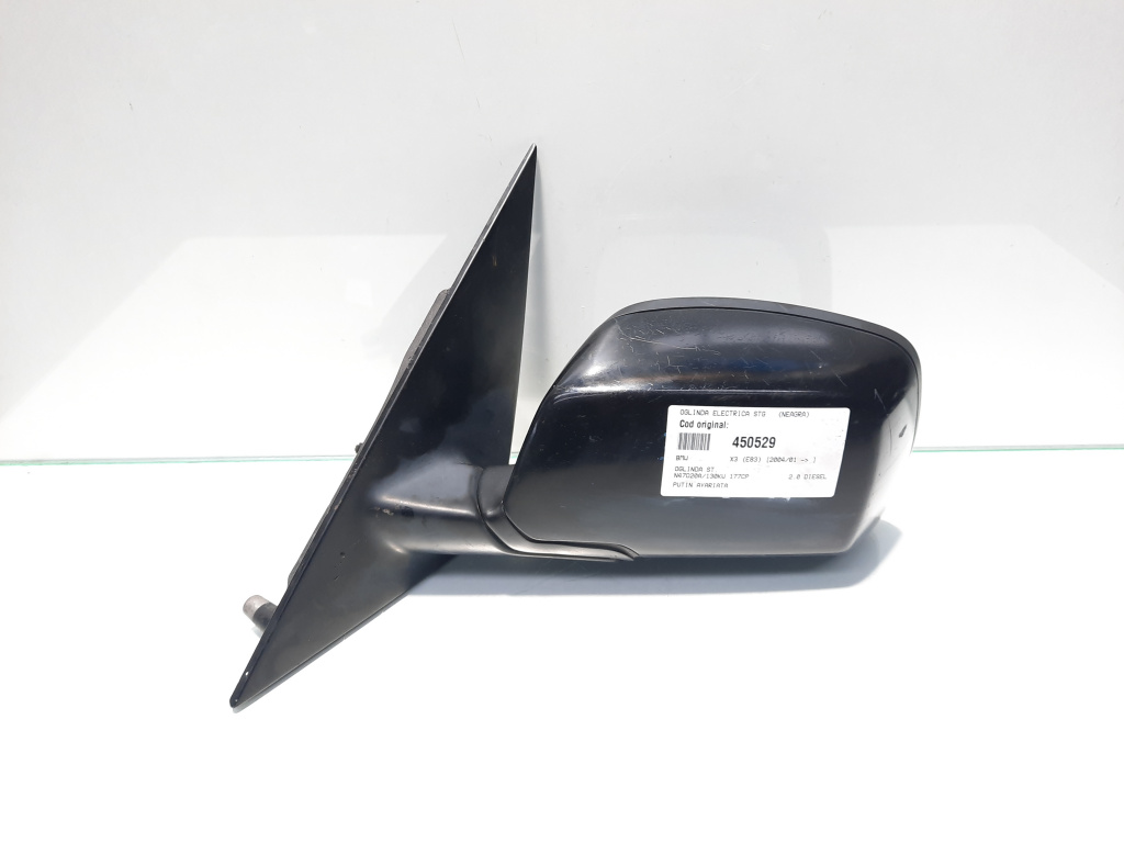 Oglinda electrica stanga, Bmw X3 (E83) [Fabr 2003-2009] (id:450529)