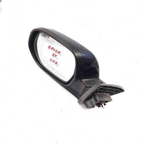 Oglinda Electrica Stanga Chevrolet Epica 2006-2010 Volan Pe Stanga Lhd E4012513, E4012514, E4022513,...