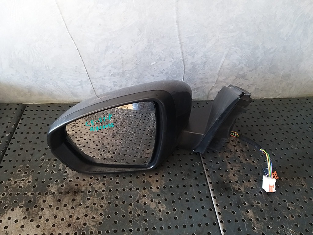Oglinda electrica stanga citroen c5 aircross 21595005