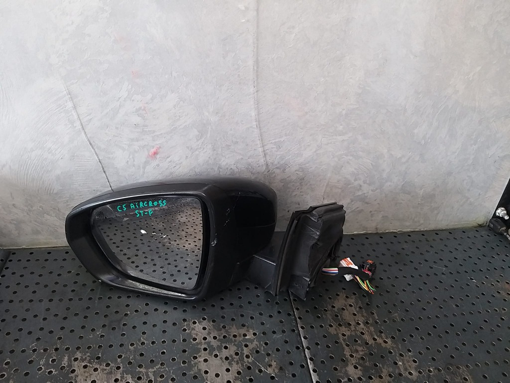 Oglinda electrica stanga citroen c5 aircross