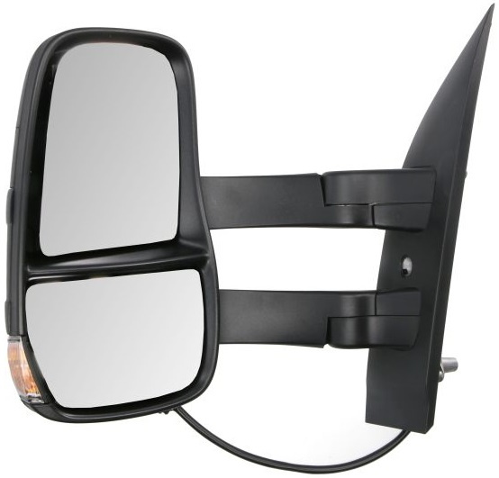Oglinda Electrica Stanga Cu Brat Lung Alkar Iveco Daily 6 2014→ 9241250