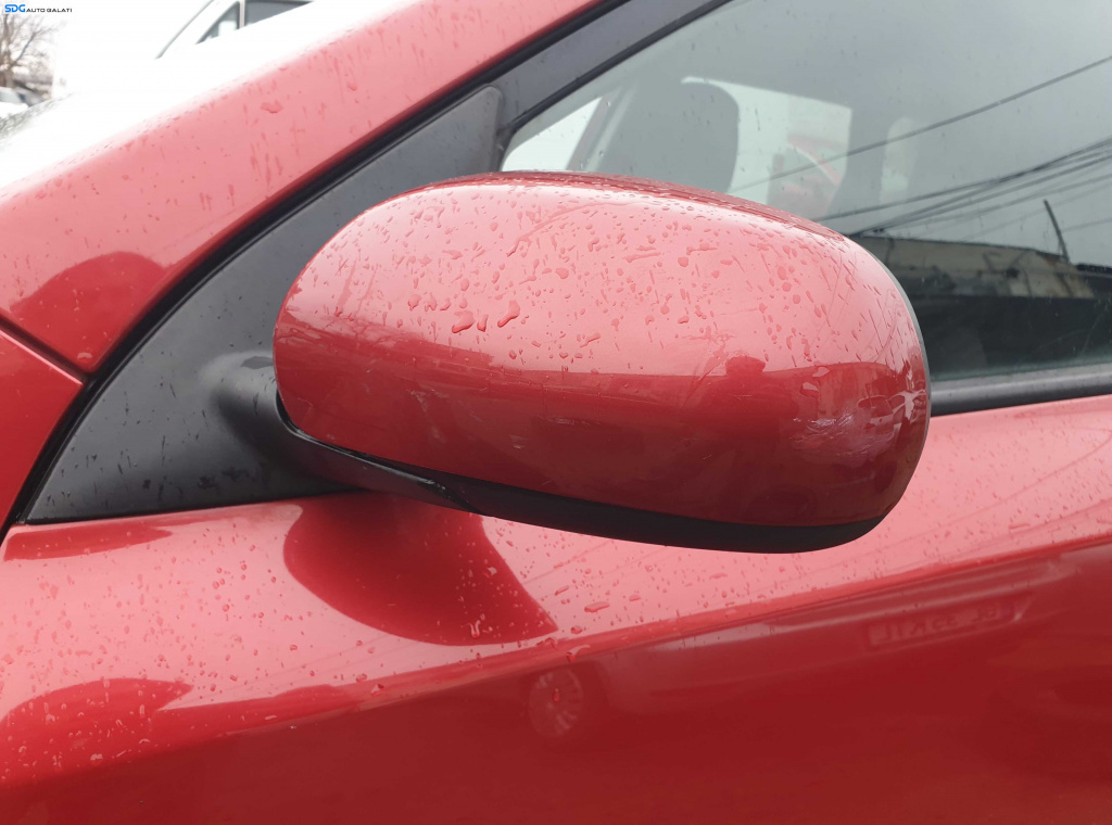 Oglinda Electrica Stanga cu Imperfectiuni Kia Ceed 2007 - 2013 Culoare AA1 Infra Red [K1328]