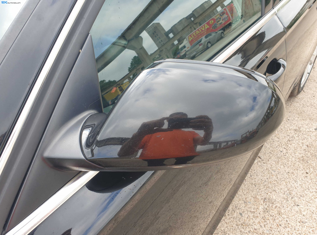 Oglinda Electrica Stanga cu Incalzire Fara Rabatare Audi A6 C7 2011 - 2018 [K5425]