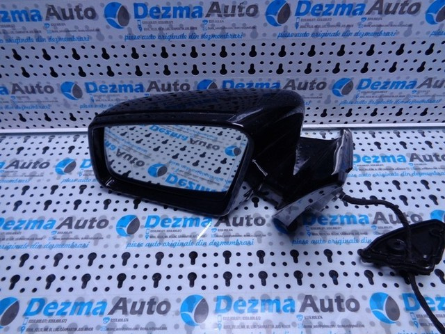 Oglinda electrica stanga cu led, Mercedes Clasa E T-Model S212 (id:198302)