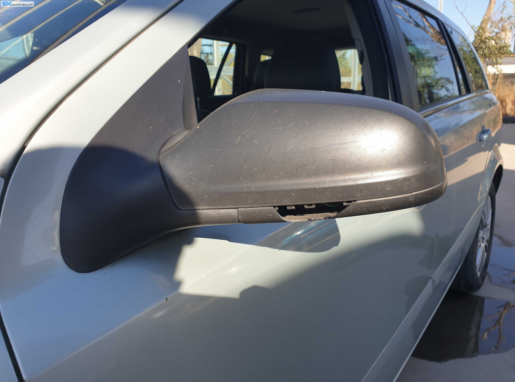 Oglinda Electrica Stanga cu Pliere Rabatare cu Imperfectiuni Opel Astra H FL Facelift 2007 - 2010 [K7201]