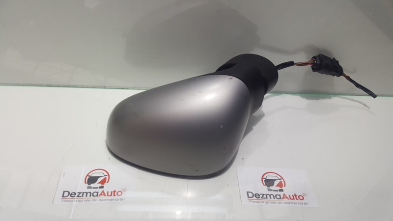 Oglinda electrica stanga cu rabatare, Seat Leon (1P1) (id:344247)
