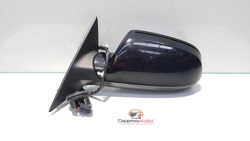 Oglinda electrica stanga cu semnalizare, Audi A3 (8P1) (id:387781)