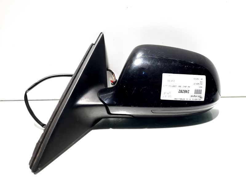 Oglinda electrica stanga cu semnalizare, Audi A4 (8K2, B8) (id:246282)