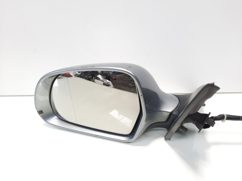 Oglinda electrica stanga cu semnalizare, Audi A4 Avant (8K5, B8) (id:535957)