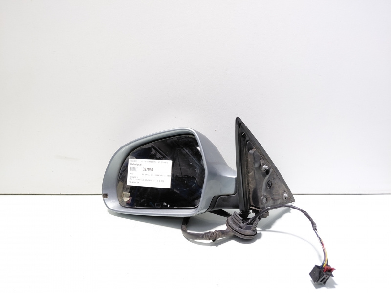 Oglinda electrica stanga cu semnalizare, Audi A6 Avant (4F5, C6) (idi:697056)