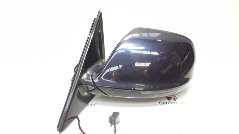 Oglinda electrica stanga cu semnalizare, Audi Q5 (8R) (id:338630)