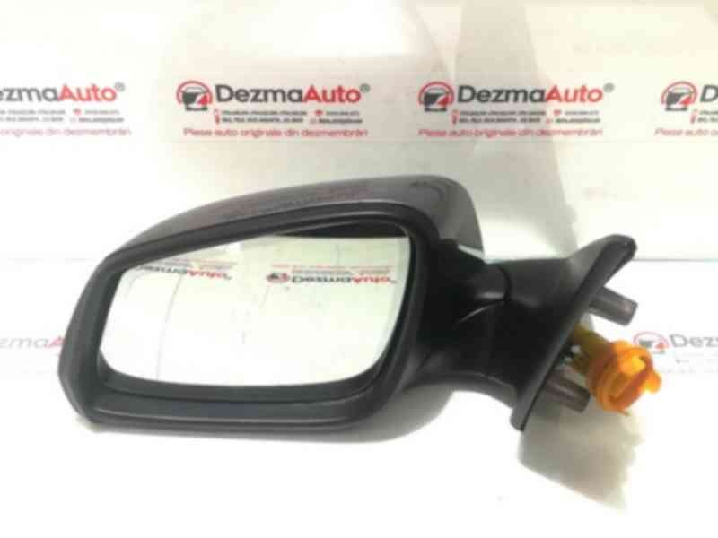 Oglinda electrica stanga cu semnalizare, Bmw 5 (F10) (id:309485)