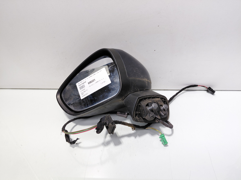 Oglinda electrica stanga cu semnalizare, Citroen C4 (I) (id:698331)
