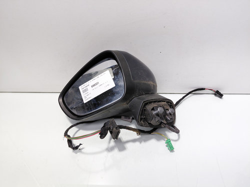 Oglinda electrica stanga cu semnalizare, Citroen C4 (I) (id:698331)