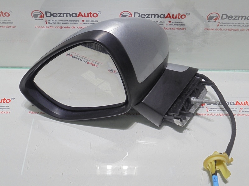 Oglinda electrica stanga cu semnalizare, Citroen C4 (LC) (id:280053)