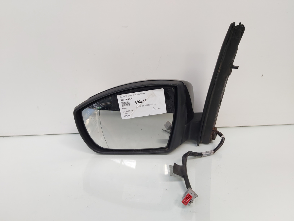 Oglinda electrica stanga cu semnalizare, Ford C-Max 2 (id:693842)