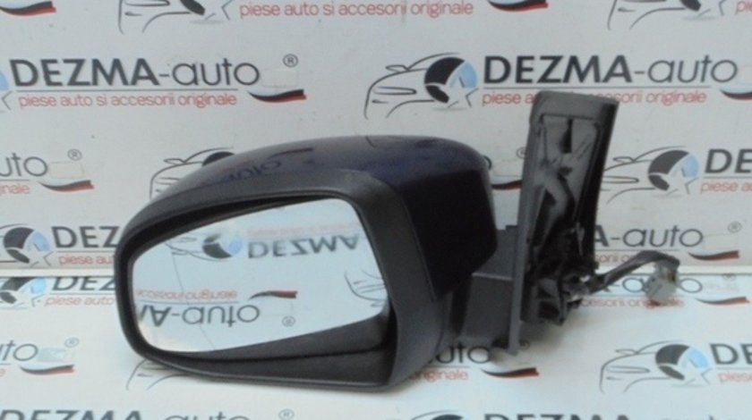 Oglinda electrica stanga cu semnalizare, Ford Focus 2 sedan (DA)