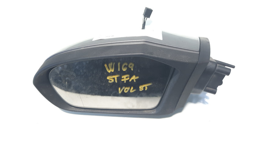 Oglinda electrica stanga cu semnalizare, Mercedes Clasa A (W169) volan pe stanga (id:472713)