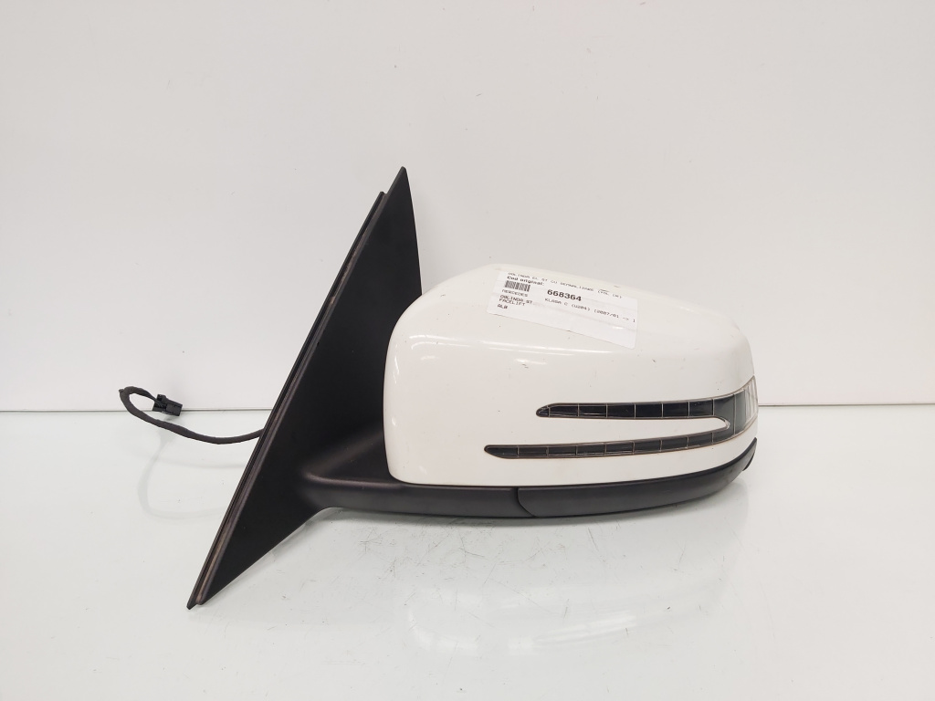 Oglinda electrica stanga cu semnalizare, Mercedes Clasa C (W204) (id:668364)