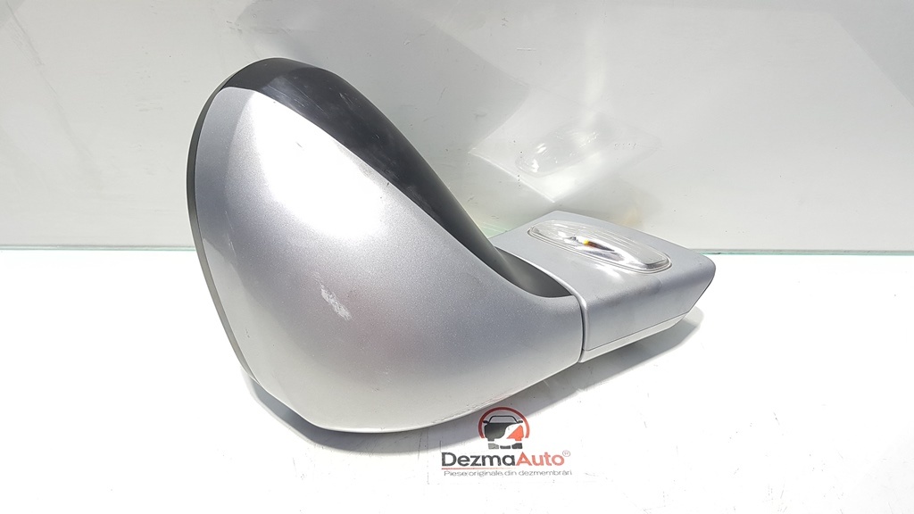 Oglinda electrica stanga cu semnalizare, Peugeot 308 SW [Fabr 2007-2013] (id:386614)