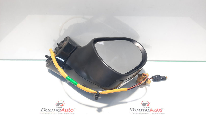 Oglinda electrica stanga cu semnalizare, Peugeot 308 [Fabr 2007-2013] (id:442936)