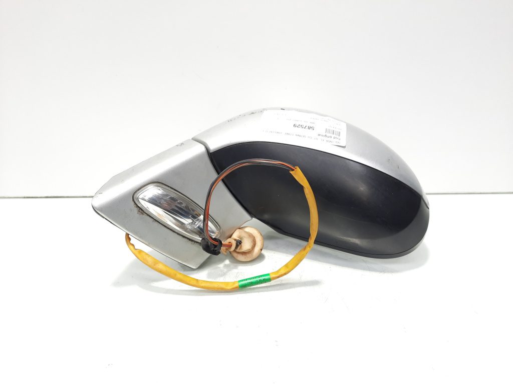 Oglinda electrica stanga cu semnalizare, Peugeot 308 SW (id:587529)