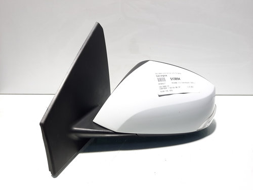 Oglinda electrica stanga cu semnalizare, Renault Megane 3 (id:513894)