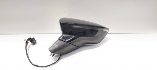 Oglinda electrica stanga cu semnalizare, Seat Leon (5F1) vol pe dreapta (id:689794)