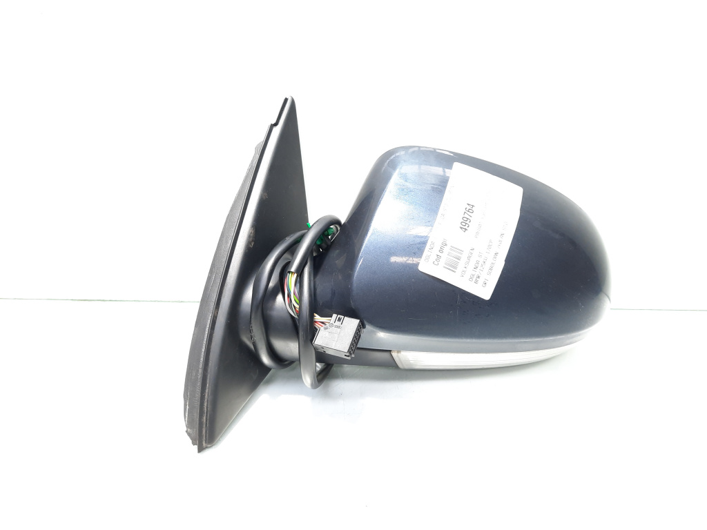 Oglinda electrica stanga cu semnalizare si lumina ambientala, VW Passat Variant (3C5), vol pe st (id:499764)