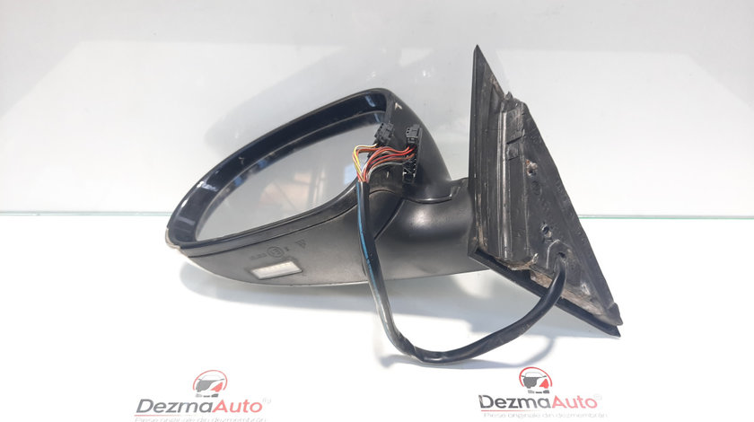 Oglinda electrica stanga cu semnalizare, Skoda Superb I (3U4) [Fabr 2001-2008] 3B0857933B (id:442866)