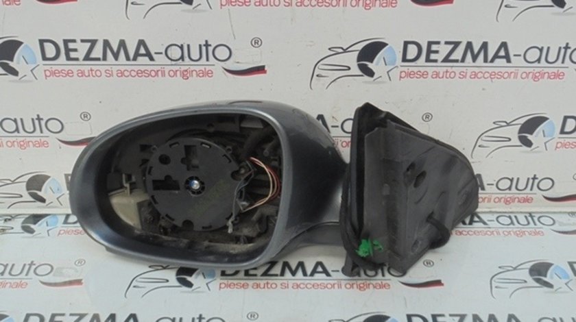 Oglinda electrica stanga cu semnalizare, Vw Golf 5 (1K1) (id:270574)