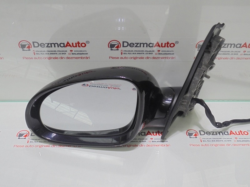 Oglinda electrica stanga cu semnalizare, Vw Golf 5 Plus (5M1) (id:285831)