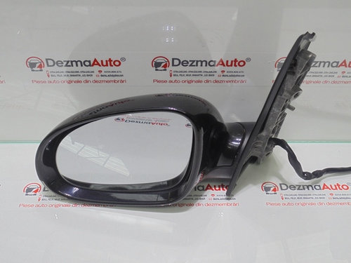 Oglinda electrica stanga cu semnalizare, Vw Golf 5 Plus (5M1) (id:285831)