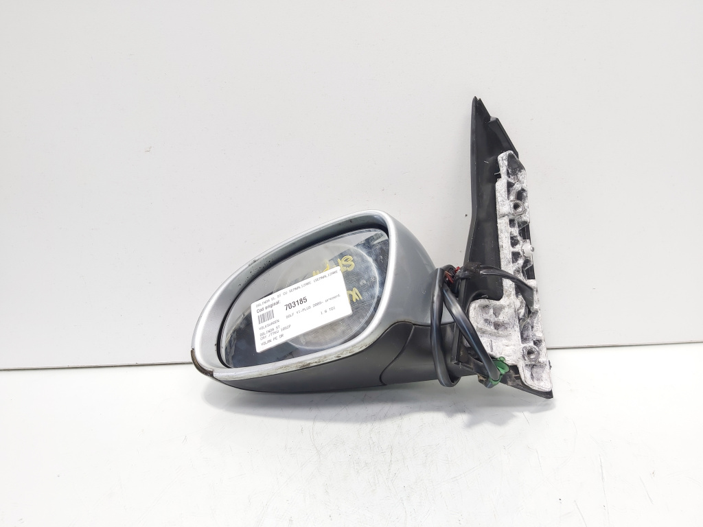 Oglinda electrica stanga cu semnalizare, VW Golf 6 Plus (id:703185)