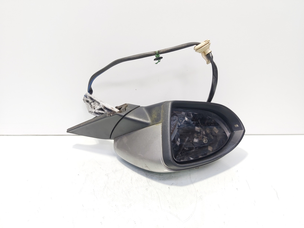 Oglinda electrica stanga cu semnalizare, VW Golf 7 (5G) (id:683857)