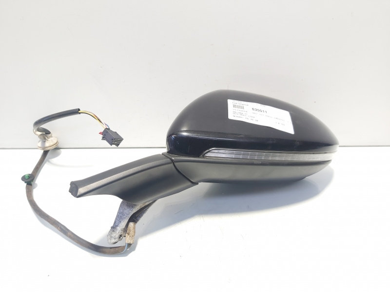 Oglinda electrica stanga cu semnalizare, Vw Golf 7 (5G) (id:635511)