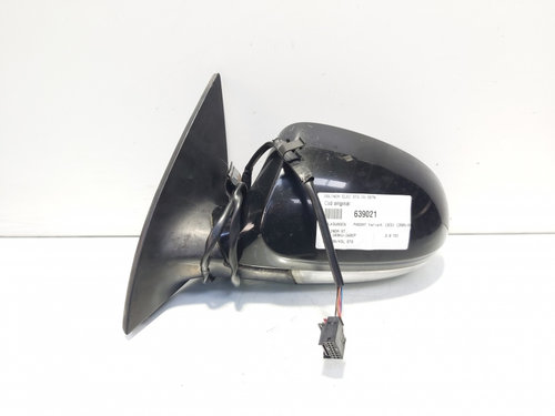 Oglinda electrica stanga cu semnalizare, VW Passat Variant (3C5), vol pe st (id:639021)