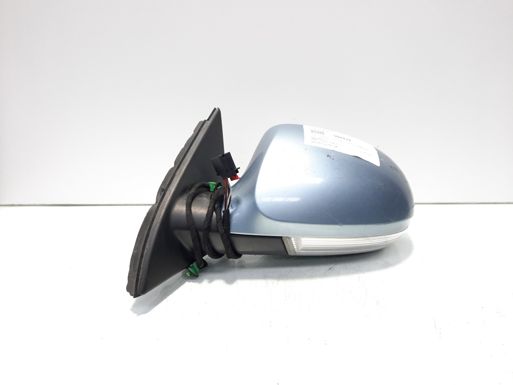 Oglinda electrica stanga cu semnalizare, VW Passat (3C2) vol pe dr (id:592474)