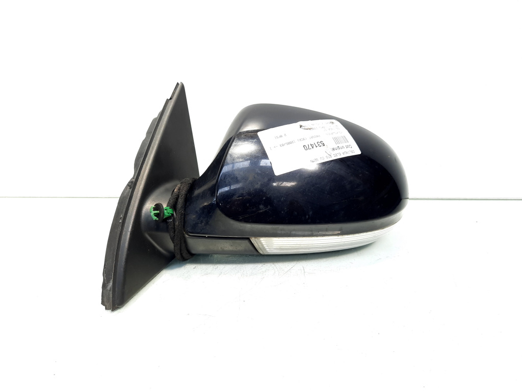 Oglinda electrica stanga cu semnalizare, Vw Passat (3C2) (id:531470)