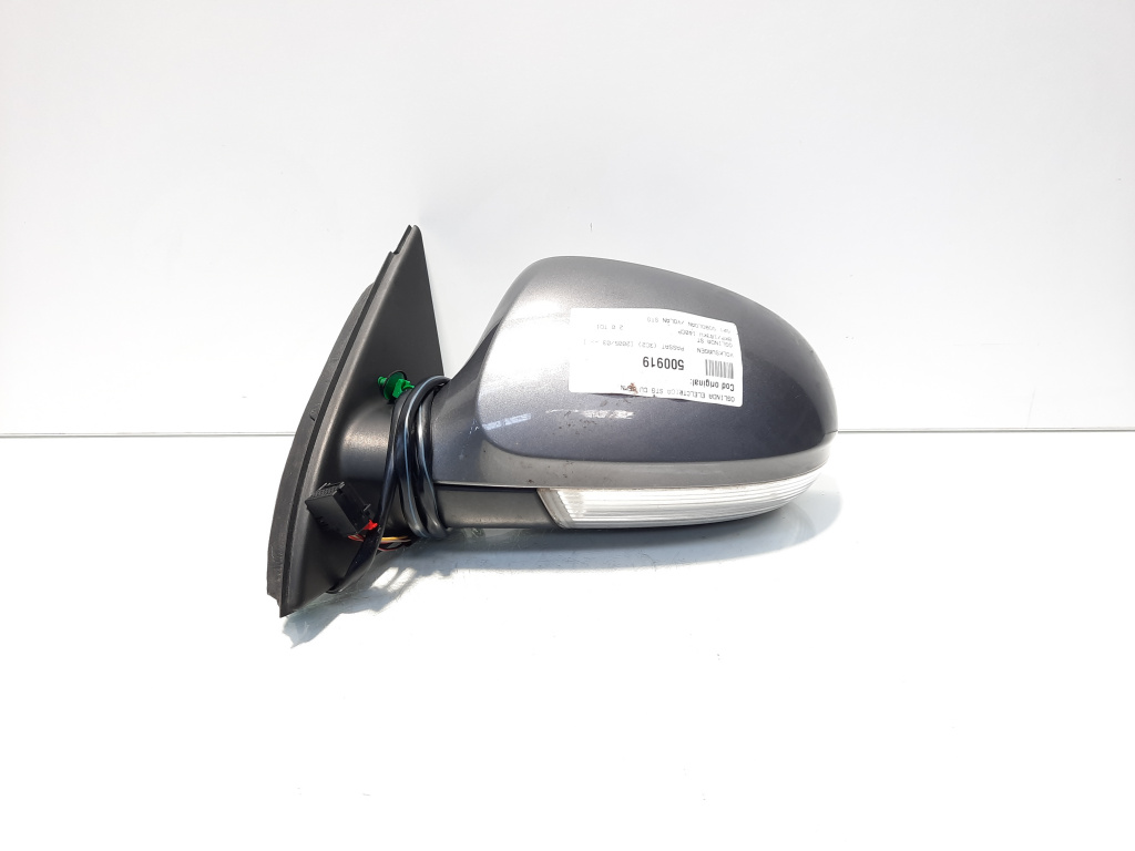 Oglinda electrica stanga cu semnalizare, Vw Passat (3C2) (id:500919)