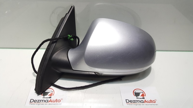 Oglinda electrica stanga cu semnalizare, Vw Passat Variant (3C5) (id:346456)