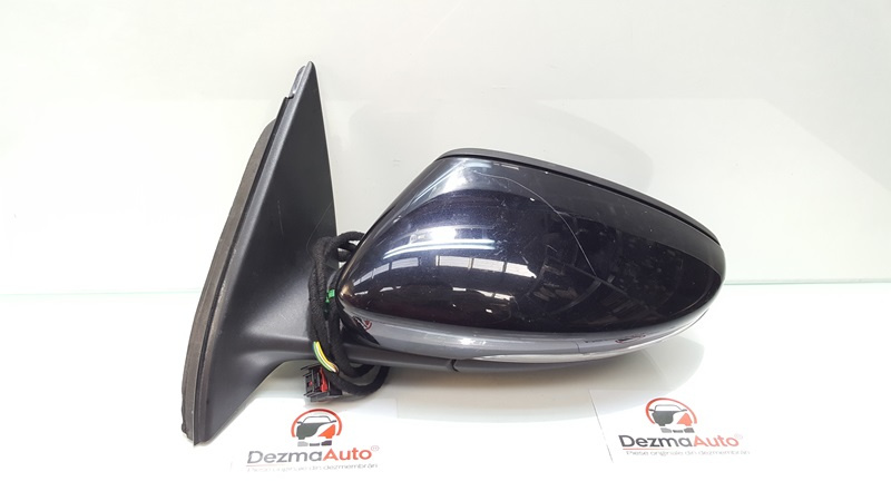Oglinda electrica stanga cu semnalizare, Vw Passat (362) (id:339975)