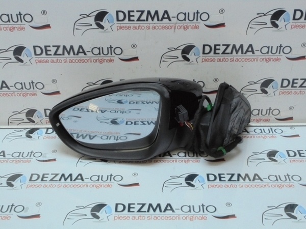 Oglinda electrica stanga cu semnalizare, Vw Passat (362) (id:234085)
