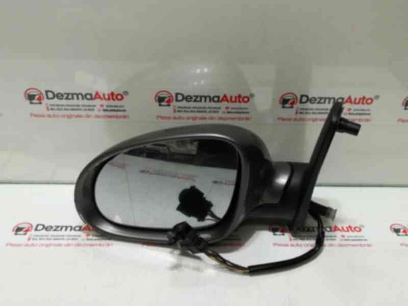 Oglinda electrica stanga cu semnalizare, Vw Sharan (7M8, 7M9, 7M6) (id:316257)