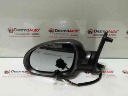 Oglinda electrica stanga cu semnalizare, Vw Sharan (7M8, 7M9, 7M6) (id:316257)