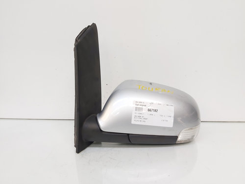 Oglinda electrica stanga cu semnalizare, Vw Touran (1T1, 1T2) vol pe stanga (id:667182)