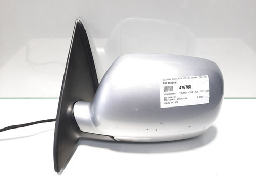 Oglinda electrica stanga cu semnalizare, Vw Touareg (7LA, 7L6) volan pe stanga (id:476708)