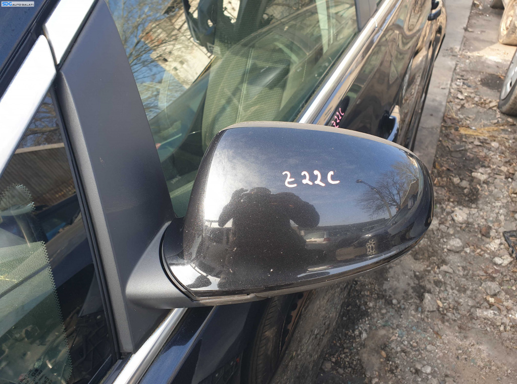 Oglinda Electrica Stanga FARA Pliere Rabatare Opel Astra J FL Facelift 2012 - 2016 Culoare Z22C [K3388]