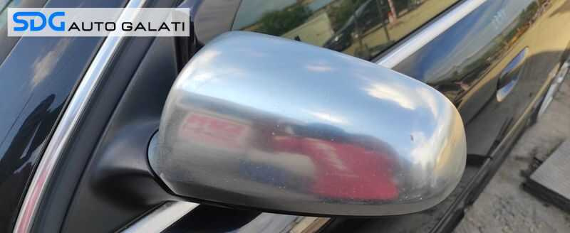 Oglinda Electrica Stanga FARA Pliere Rabatare Audi A4 B6 2001 - 2005