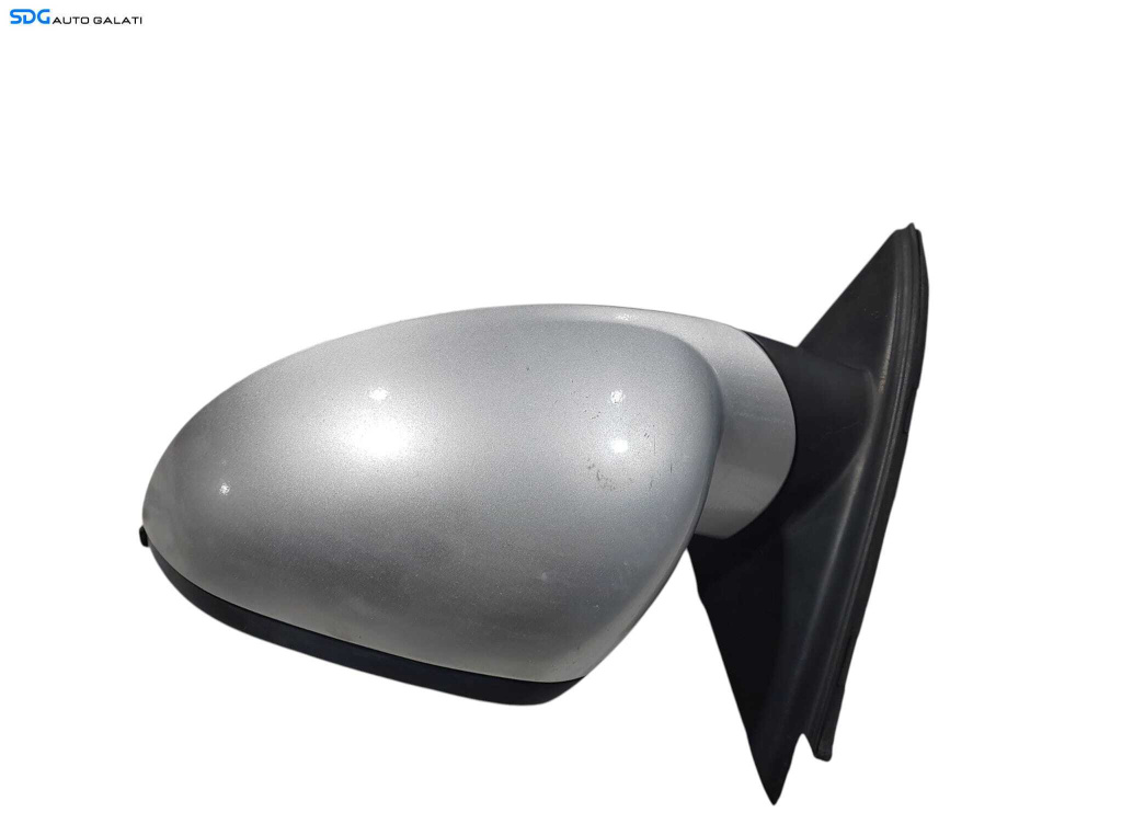Oglinda Electrica Stanga Fara Pliere Rabatare Opel Insignia A 2008 - 2015 Culoare Z176 (Rama Sparta Fisurata) [L6342]